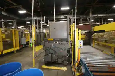 columbia palletizer
