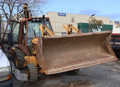Used 1996 CASE 590 Excavators Pennsylvania US | Proxy Equipment #1382741