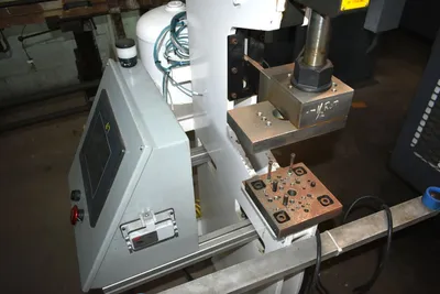 Used BTM TOG-L-LOC Clinching Machines Ohio US | Mohawk Machinery #319713