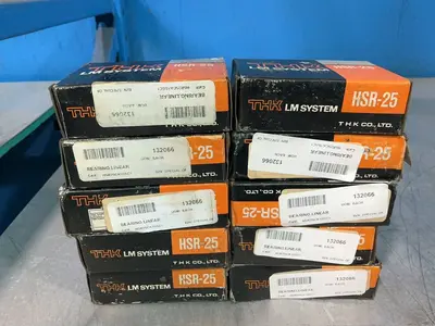 Used THK HSR25 Tooling & Accessories (Other) Ohio US | HGR 24 #1503675
