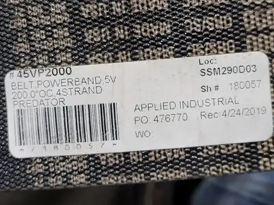 NEW CONTINENTAL 4/5VF2000