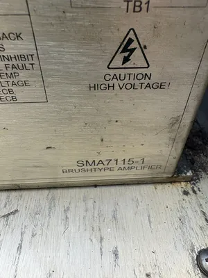 GLENTEK SMA7115HP-008-1 Electrical/PLC/Automation | ESS Industrial Equipment Sales (5)