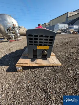 USED Atlas Copco Atlas Copco Dry Claw Vacuum Pump, Model DZS 150V