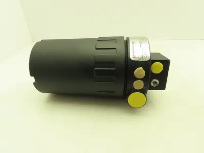 Fairchild TFX8001-051000 / TT8001-051000 P/I Pressure Transducer 0-60 PSI 4-20mA