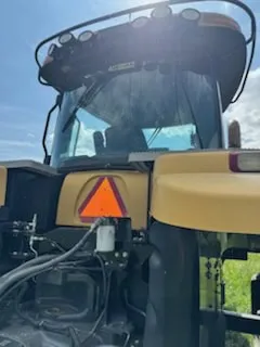 Used CHALLENGER MT855C 4WD and Track Tractors Illinois US | Trustworthy Equipment #1411352
