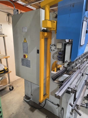Used 2010 KNUTH AHK Press Brakes Florida US | Revelation Machinery #1399093