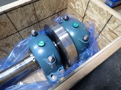 Baldor Electric Spherical Roller Bearing Assembly