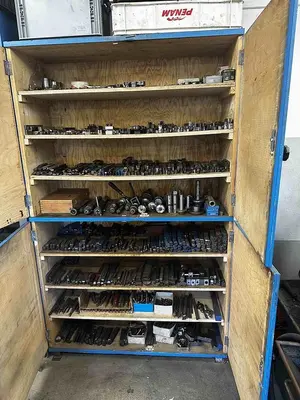 Used 1993 TOS SV 18 R/1250 Engine Lathes CZ | Amaron s.r.o. #1136272