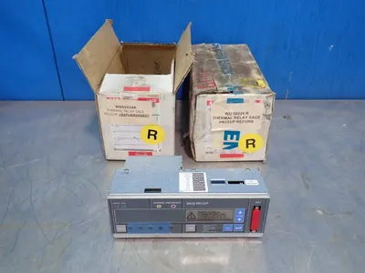 Used ABB SACE PR122/P Circuit Breaker Parts Ohio US | HGR 24 #1186279