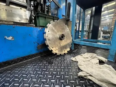USED 2015 CHARNG GUEY CGR 606H