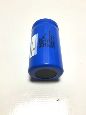 Mallory CGS162T200V3L Aluminum Electrolytic Capacitor