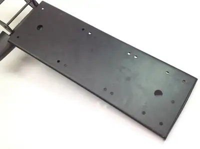 New | in-Stock Young Articulating Keyboard 5-3/4" Tray System Computer Accessories Michigan US | Maverick Industrial Sales #1400126
