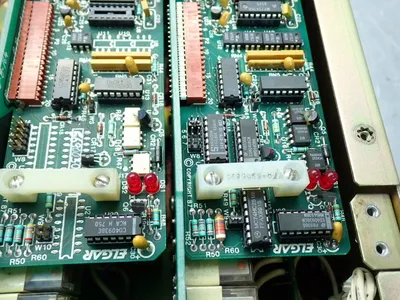 Used ELGAR 40550001 DC Power Supplies Ohio US | HGR 24 #1095306