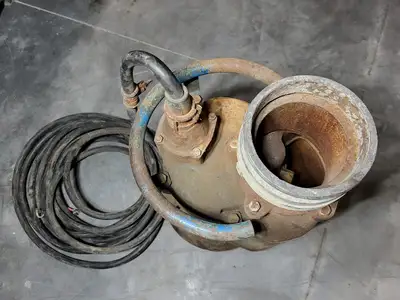 USED TSURUMI KRS2-B6