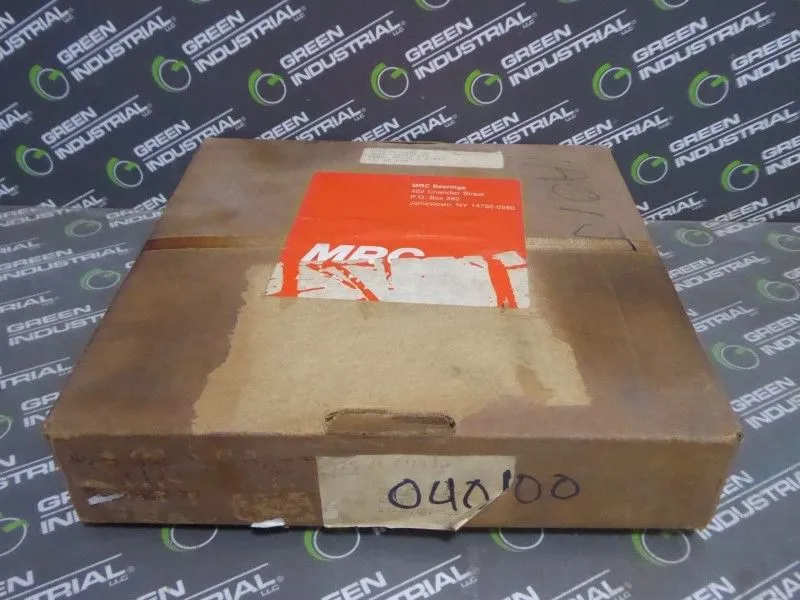 MRC 322SF Radial/Deep Groove Ball Bearing New NIB