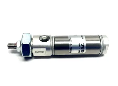 New | in-Stock SMC NCMB075-0050 Pneumatic Cylinders Michigan US | Maverick Industrial Sales #1419717