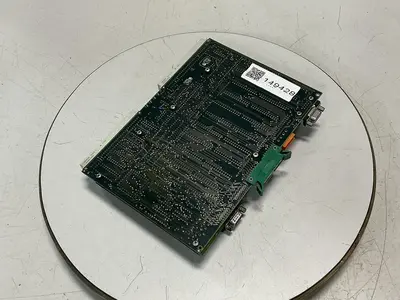 USED KEBA D1633B E-CPU-186B