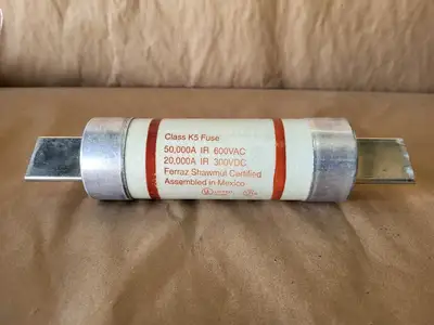 NEW FERRAZ SHAWMUT OTS400