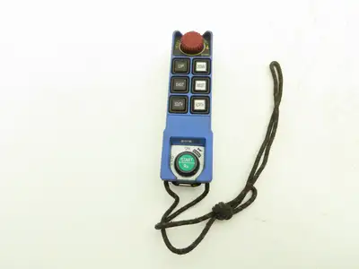 InMotion 260 Series TX Wireless Crane Remote 6-Button 3-Motion Transmitter