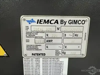 USED 2013 SWISTEK AS20T