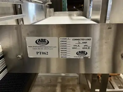 USED 2020 NORLAND INTERNATIONAL GLASSPAK66