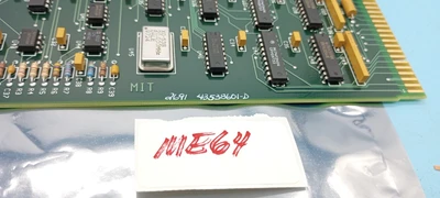 NEW UNIVERSAL INSTRUMENTS 43538601-D