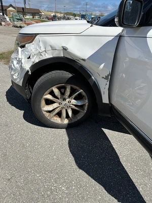 USED 2014 FORD EXPLORER