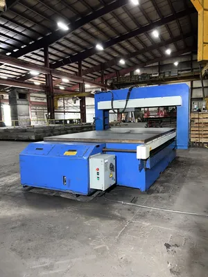 2015 PRESSMASTER GSP-150T / 68 PRESSES, STRAIGHTENING | T.R. Wigglesworth Machinery Co. (16)