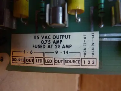 USED SCI 22858-2 REV D