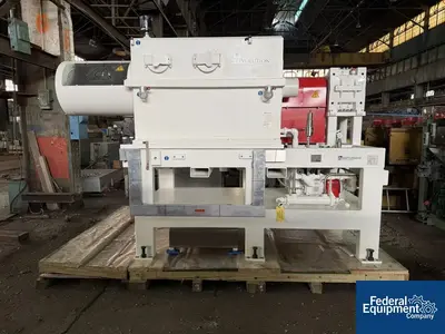 New | in-Stock B&P Littleford 240 MM B&P Littleford TriVolution Series 24 Compounding System Littleford Mixers Ohio US | Federal Equipment Company #1338411