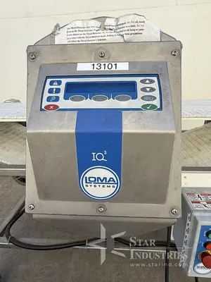 Loma Systems IQ3 Metal Detector