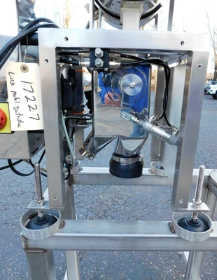 USED LOCK INSPECTION SYSTEMS MET 30