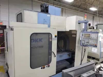 USED OKK PCV-55