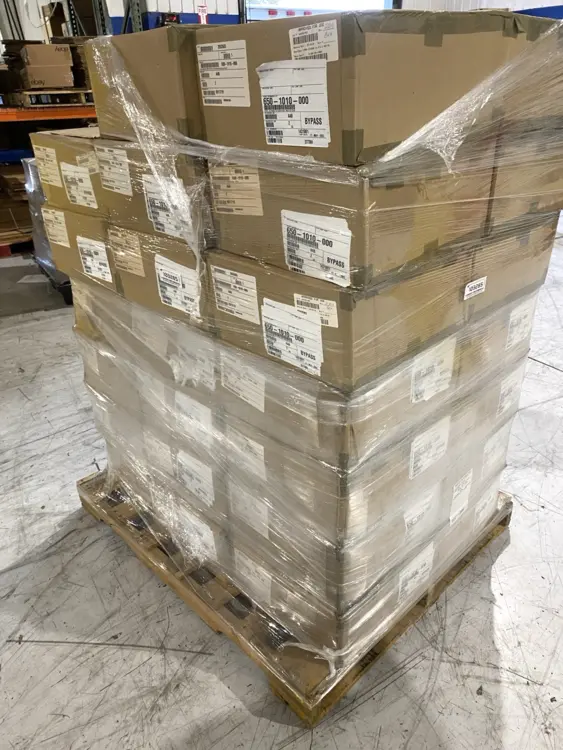 Used ULTRON SYSTEMS 11.8"X100M LOT OF 39 CASES Misc Industrial Equipment | Maverick Industrial Sales #1111161
