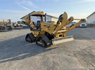 Used 2023 VERMEER 2023 VERMEER RTX1250I2 Trenchers Florida US | HDD Broker #1393743