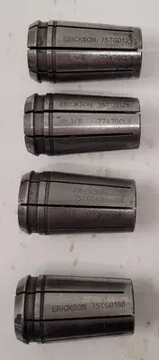 USED ERICKSON COLLETS