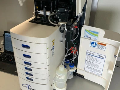 USED AATI Agilent Fragment Analyzer