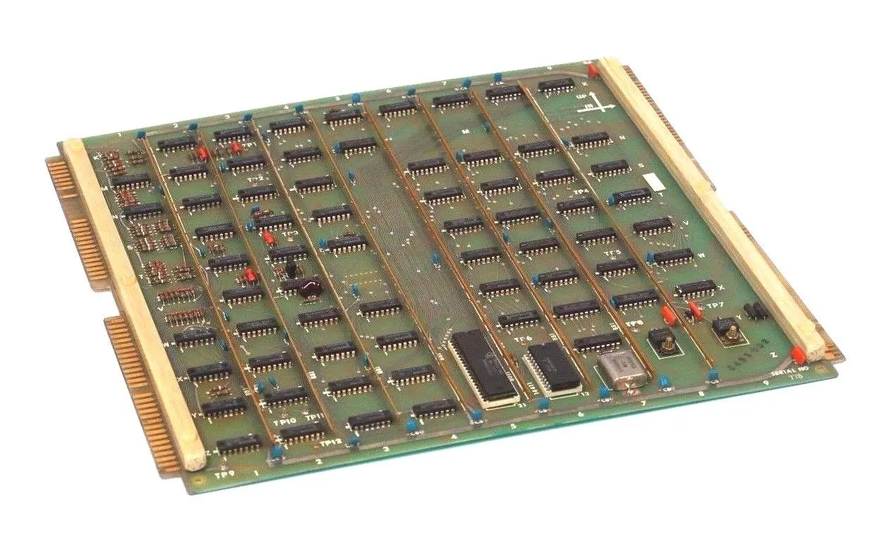 USED GIDDINGS & LEWIS 502-02804-50 EIA DIGITIZING BOARD 5020280450