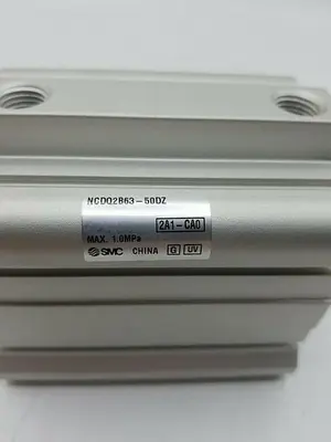 New | in-Stock SMC NCDQ2B63-50DZ Automation Control (HMI) | ND Industrial Surplus #1224677