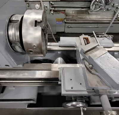 LEBLOND MAKINO Regal 19 Lathes, Engine | Machinery Central (10)