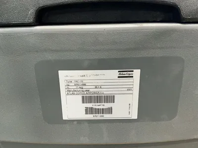 Used 2023 ATLAS COPCO GA45VSD+ FF Miscellaneous MRO Ohio US | HGR 24 #1290185