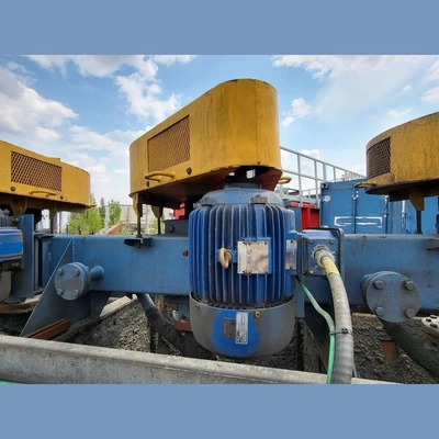 USED METSO DR-24