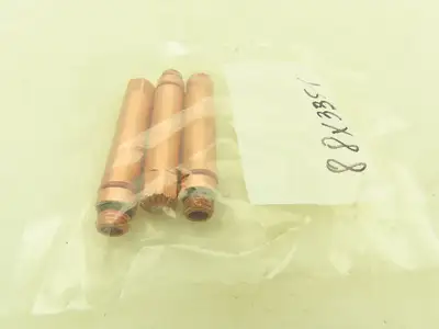 Thermal Dynamics Professional 20-1405 Electrode Plasma Cutter Tip Lot of 3