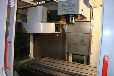 2001 HAAS VF-2B Vertical Machining Centers | Toolquip, Inc. (10)