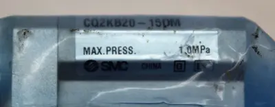 NEW SMC CQ2KB20-15DM