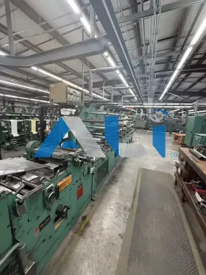 Used HAMILTON Hi Line Flexo Printing Presses California US | Asset Liquidity International #1259572
