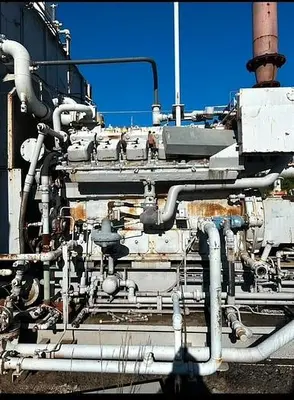 USED WAUKESHA L7042GSI
