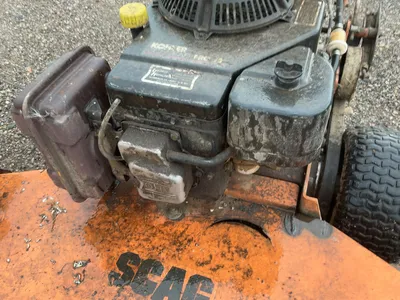 Used SCAG 48" Mowers Michigan US | Miedema Asset Management Group #1415060