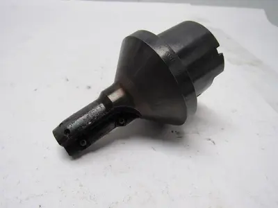 Valentine 43-350-4109 Quick Change Indexable Drill Unit 4 Carbide Insert