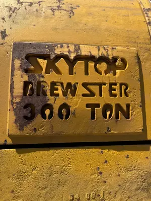 Used SKYTOP BREWSTER _UNKNOWN_ Hoists (All Types) Texas US | Oil The Woodlands Group #1501289